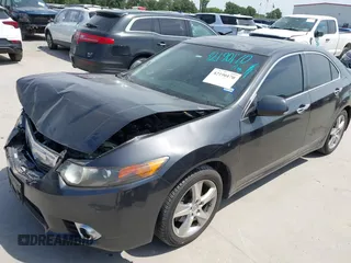 2012 Acura TSX Technology with VIN JH4CU2F63CC018065, listed as a IAAI auction lot 42190170 with 63,118 mi miles and . Bid and sale history available at DreamBid. Image 2.