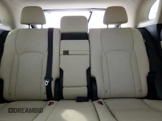 2021 Lexus RX 350 with VIN 2T2AZMAA2MC210874, listed as a Copart auction lot 43261545 with Not provided miles and Non repairable. Bid and sale history available at DreamBid. Image 10.