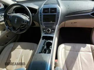 2018 Lincoln MKZ Hybrid Reserve с VIN 3LN6L5MU2JR627131, выставлен на аукционе Copart как лот 71759874 с пробегом 58 901 миль миль и Списание • Salvage title. История ставок и продаж доступна на DreamBid. Изображение 8.