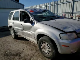 2007 Mercury Mariner Convenience z VIN 4M2YU80Z47KJ11826, wystawiony jako Copart lot #77327954 z przebiegiem 195 320 mil mil oraz Szkody całkowita. Historia ofert i sprzedaży dostępna na DreamBid. Obrazek 12.