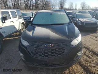 2019 Chevrolet Equinox LT with VIN 2GNAXVEX8K6217347, listed as a Copart auction lot 49229515 with 150,219 mi miles and Clean Title. Bid and sale history available at carsss.com. Image 5.