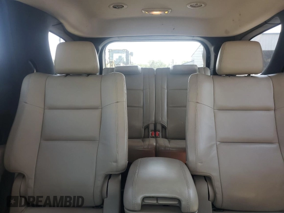 2019 Dodge Durango Citadel with VIN 1C4RDHEG0KC616427, listed as a Copart auction lot 69182504 with 56,091 mi miles and Salvage Title. Bid and sale history available at DreamBid. Image 10.