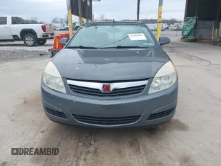 2009 Saturn Aura XE with VIN 1G8ZS57B19F190580, listed as a IAAI auction lot 41904208 with 214,773 mi miles and . Bid and sale history available at DreamBid. Image 12.