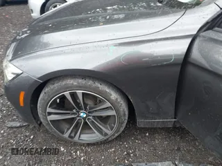 2018 BMW 3 Series 330i xDrive with VIN WBA8D9C58JEM34493, listed as a IAAI auction lot 42309425 with 58,868 mi miles and . Bid and sale history available at DreamBid. Image 19.