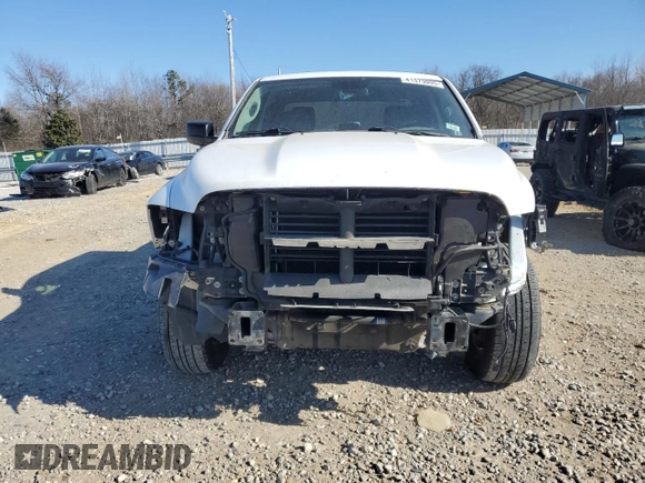 2016 Ram 1500 Express z VIN 1C6RR7FG9GS350789, wystawiony jako Copart lot #41373095 z przebiegiem 128 051 mil mil oraz Czysty tytuł • Clean title. Historia ofert i sprzedaży dostępna na DreamBid. Obrazek 5.