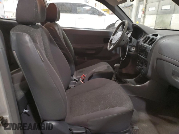 2004 Hyundai Accent with VIN KMHCF35C34U311951, listed as a Copart auction lot 45960045 with 171,902 mi miles and Clean Title. Bid and sale history available at carsss.com. Image 10.