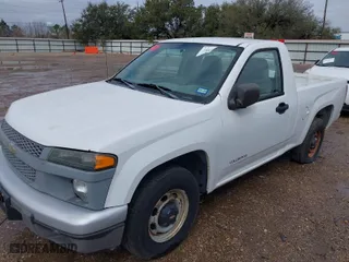 2005 Chevrolet Colorado Z85 with VIN 1GCCS148258262320, listed as a IAAI auction lot 41697884 with 17,925 mi miles. Bid and sale history available at carsss.com. Image 2.
