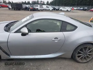 2023 Subaru BRZ Limited with VIN JF1ZDBF12P8704516, listed as a IAAI auction lot 41842157 with 19,847 mi miles. Bid and sale history available at carsss.com. Image 14.