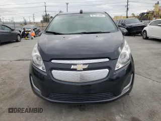 2016 Chevrolet Spark EV LT with VIN KL8CL6S09GC624899, listed as a Copart auction lot 51151595 with 44,098 mi miles and Clean Title. Bid and sale history available at carsss.com. Image 5.