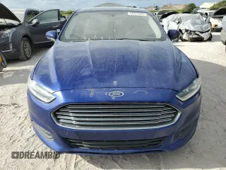 2016 Ford Fusion S with VIN 3FA6P0G72GR298222, listed as a Copart auction lot 54972005 with 112,384 mi miles and Clean Title. Bid and sale history available at carsss.com. Image 5.