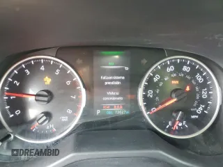 2021 Toyota RAV4 LE with VIN 2T3F1RFV6MC164399, listed as a Copart auction lot 56422785 with 72,027 mi miles and Salvage title. Bid and sale history available at DreamBid. Image 9.