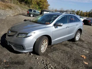 2018 Acura RDX with VIN 5J8TB4H31JL017890, listed as a Copart auction lot 73085523 with 54,579 mi miles. Bid and sale history available at carsss.com. Image 1.