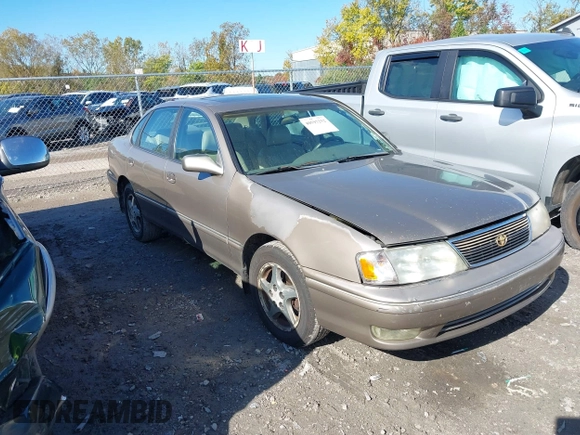 1998 Toyota Avalon XL with VIN 4T1BF18BXWU270417, listed as a IAAI auction lot 40597252 with 278,211 mi miles and . Bid and sale history available at DreamBid. Image 1.