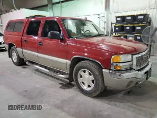 2006 GMC Sierra 1500 SLE1 z VIN 2GTEC13T061135680, wystawiony jako Copart lot #54560524 z przebiegiem 295 189 mil mil oraz Szkoda całkowita • Salvage title. Historia ofert i sprzedaży dostępna na DreamBid. Obrazek 4.