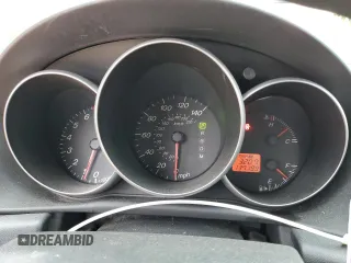 2004 Mazda 3 i with VIN JM1BK12F141114809, listed as a Copart auction lot 48137345 with 137,199 mi miles and Salvage Title. Bid and sale history available at DreamBid. Image 9.