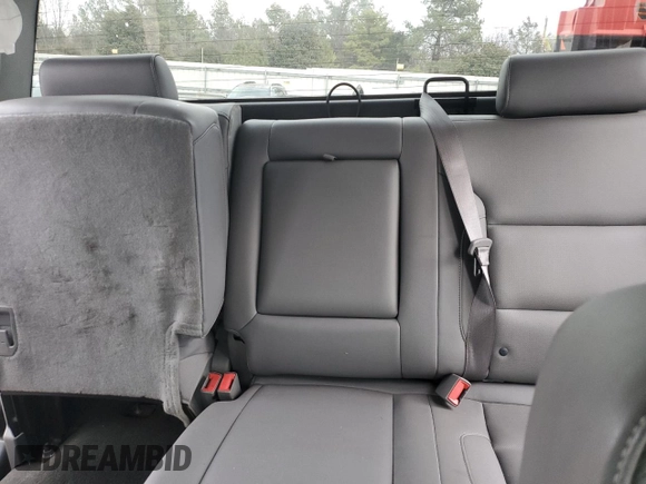 2014 Chevrolet Silverado 1500 LTZ with VIN 3GCUKSEC8EG287696, listed as a Copart auction lot 42191065 with Not Provided miles and Salvage Title. Bid and sale history available at DreamBid. Image 10.