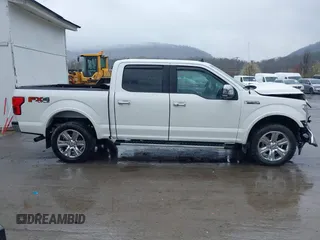 2020 Ford F-150 XL with VIN 1FTEW1E52LFC70461, listed as a IAAI auction lot 42011265 with 51,730 mi miles and . Bid and sale history available at DreamBid. Image 14.