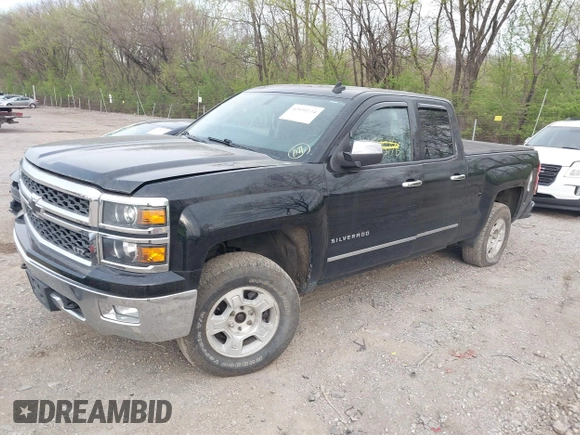 2014 Chevrolet Silverado 1500 LTZ with VIN 1GCVKSEC0EZ390082, listed as a IAAI auction lot 42030144 with 161,353 mi miles and . Bid and sale history available at DreamBid. Image 17.