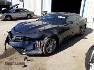 2019 Chevrolet Camaro 1LS with VIN 1G1FB1RX3K0149878, listed as a Copart auction lot 36466513 with 49,267 mi miles. Bid and sale history available at carsss.com. Image 1.