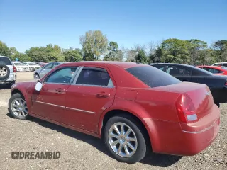 2007 Chrysler 300 Signature with VIN 2C3KA53G97H805128, listed as a Copart auction lot 73214074 with 87,471 mi miles and Salvage Title. Bid and sale history available at carsss.com. Image 2.