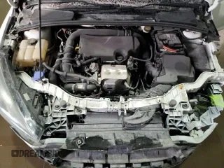 2016 Ford Focus SE with VIN 1FADP3FE5GL362695, listed as a Copart auction lot 42381895 with 103,844 mi miles and Salvage Title. Bid and sale history available at carsss.com. Image 11.