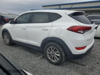 2017 Hyundai Tucson SE with VIN KM8J23A4XHU385536, listed as a Copart auction lot 44353945 with 130,790 mi miles and Clean Title. Bid and sale history available at carsss.com. Image 2.