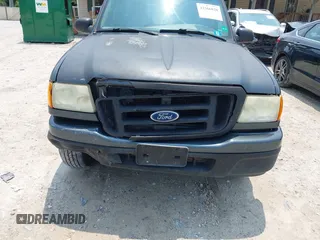2004 Ford Ranger XL with VIN 1FTYR10U54PB64598, listed as a IAAI auction lot 42366828 with 219,428 mi miles and . Bid and sale history available at DreamBid. Image 12.