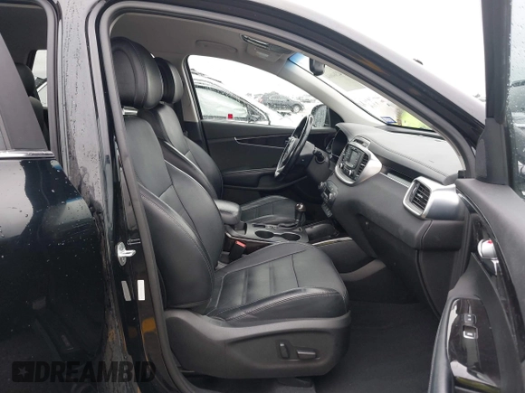 2016 Kia Sorento EX with VIN 5XYPHDA56GG133679, listed as a IAAI auction lot 42364664 with 168,078 mi miles and . Bid and sale history available at DreamBid. Image 5.