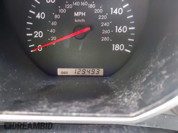 2004 Lexus SC 430 with VIN JTHFN48Y340050845, listed as a IAAI auction lot 42708440 with 129,493 mi miles and . Bid and sale history available at DreamBid. Image 15.