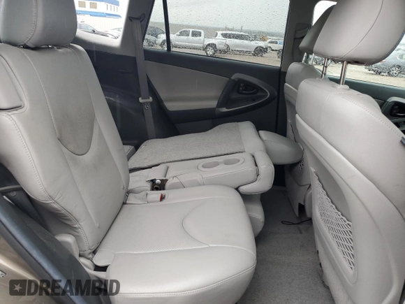 2012 Toyota RAV4 Limited с VIN 2T3DK4DVXCW080755, выставлен на аукционе Copart как лот 61860905 с пробегом 106 151 миль миль и Списание • Salvage title. История ставок и продаж доступна на DreamBid. Изображение 11.