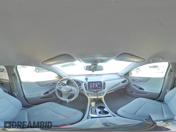 2019 Chevrolet Malibu LS with VIN 1G1ZB5ST2KF184453, listed as a Copart auction lot 52422955 with 65,716 mi miles and Salvage Title. Bid and sale history available at DreamBid. Image 12.