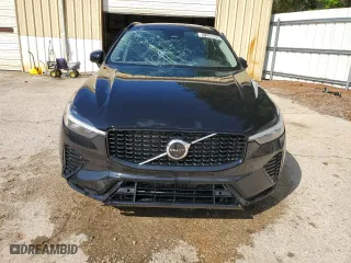 2025 Volvo XC60 Plus with VIN YV4M12RCXS1081381, listed as a Copart auction lot 51269005 with 6,252 mi miles and Salvage Title. Bid and sale history available at carsss.com. Image 5.