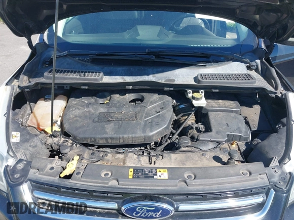 2013 Ford Escape Titanium с VIN 1FMCU9J90DUC27315, выставлен на аукционе IAAI как лот 42069018 с пробегом 129 223 миль миль и . История ставок и продаж доступна на DreamBid. Изображение 10.