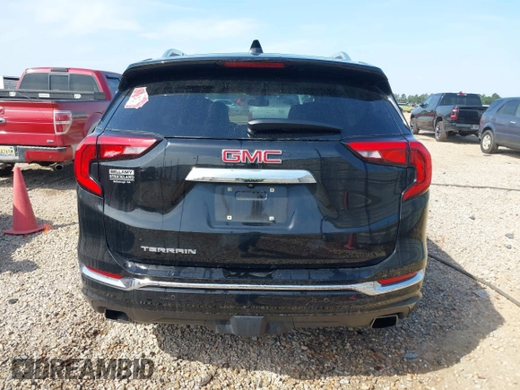 2019 GMC Terrain Denali z VIN 3GKALSEX9KL356017, wystawiony jako IAAI lot #42150214 z przebiegiem 80 375 mil mil oraz . Historia ofert i sprzedaży dostępna na DreamBid. Obrazek 16.