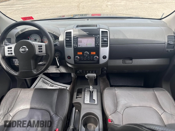 2013 Nissan Frontier SV with VIN 1N6AD0EV3DN736563, listed as a IAAI auction lot 42278129 with 174,314 mi miles and . Bid and sale history available at DreamBid. Image 6.