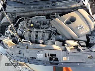2014 Mazda 3 S Touring with VIN JM1BM1L34E1103688, listed as a Copart auction lot 79413874 with 48,667 mi miles and Salvage Title. Bid and sale history available at DreamBid. Image 12.
