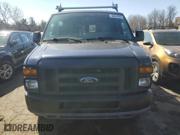 2011 Ford Econoline Cargo Commercial с VIN 1FTSE3ELXBDA97542, выставлен на аукционе Copart как лот 48634395 с пробегом 174 378 миль миль и Чистый • Clean title. История ставок и продаж доступна на DreamBid. Изображение 5.