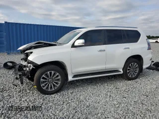 2020 Lexus GX 460 Luxury with VIN JTJGM7BX5L5264891, listed as a Copart auction lot 51696565 with 40,218 mi miles and Salvage Title. Bid and sale history available at DreamBid. Image 1.