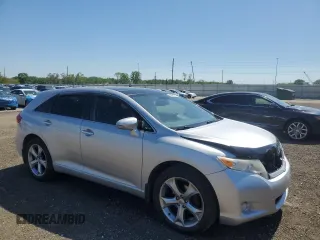 2014 Toyota Venza XLE z VIN 4T3BK3BB2EU100266, wystawiony jako Copart lot #55653965 z przebiegiem 220 861 mil mil oraz Szkoda całkowita • Salvage title. Historia ofert i sprzedaży dostępna na DreamBid. Obrazek 4.