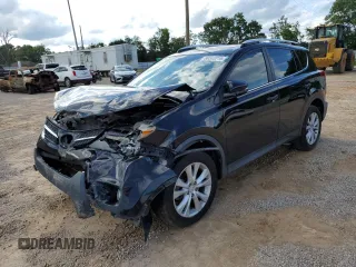 2015 Toyota RAV4 Limited z VIN 2T3YFREV3FW165183, wystawiony jako Copart lot #56343715 z przebiegiem 144 137 mil mil oraz Szkoda całkowita • Salvage title. Historia ofert i sprzedaży dostępna na DreamBid. Obrazek 1.