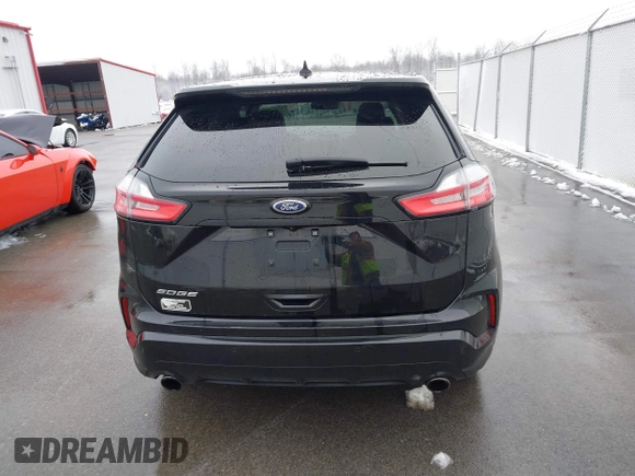 2020 Ford Edge SEL with VIN 2FMPK4J9XLBB13109, listed as a IAAI auction lot 41554201 with 72,117 mi miles. Bid and sale history available at carsss.com. Image 16.