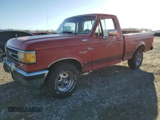 1990 Ford F-150 with VIN 2FTDF15NXLCA51500, listed as a Copart auction lot 45892225 with 84,181 mi miles and Salvage Title. Bid and sale history available at carsss.com. Image 1.