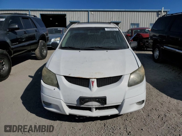 2004 Pontiac Vibe with VIN 5Y2SL62894Z413624, listed as a Copart auction lot 77539974 with 216,442 mi miles and Salvage Title. Bid and sale history available at carsss.com. Image 5.