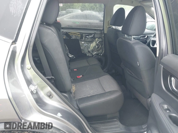 2018 Nissan Rogue SV z VIN KNMAT2MV7JP551094, wystawiony jako IAAI lot #42206882 z przebiegiem 109 247 mil mil oraz . Historia ofert i sprzedaży dostępna na DreamBid. Obrazek 8.