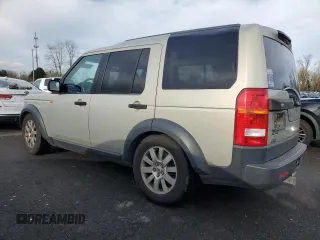 2006 Land Rover LR3 SE with VIN SALAE254X6A396737, listed as a Copart auction lot 86645104 with 211,312 mi miles and Clean title. Bid and sale history available at DreamBid. Image 2.