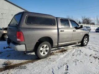 2016 Ram 1500 SSV z VIN 1C6RR7XT6GS198188, wystawiony jako Copart lot #41483525 z przebiegiem 116 798 mil mil oraz Czysty tytuł • Clean title. Historia ofert i sprzedaży dostępna na DreamBid. Obrazek 3.