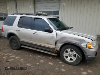 2005 Ford Explorer XLT z VIN 1FMZU63K45UA38225, wystawiony jako Copart lot #51774745 z przebiegiem 263 066 mil mil oraz Nie do naprawy • Non repairable. Historia ofert i sprzedaży dostępna na DreamBid. Obrazek 4.