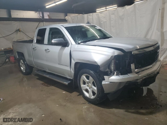2015 Chevrolet Silverado 1500 LS with VIN 1GCVKPEC9FZ425829, listed as a Copart auction lot 47844035 with 80,113 mi miles and Salvage Title. Bid and sale history available at carsss.com. Image 4.