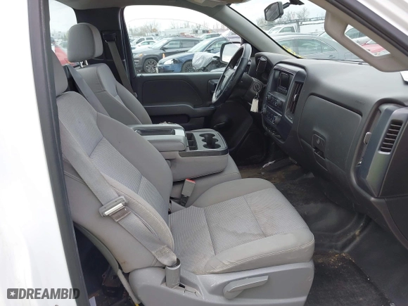 2014 Chevrolet Silverado 1500 Work Truck with VIN 1GCNCPEH3EZ237606, listed as a IAAI auction lot 41941066 with 211,260 mi miles. Bid and sale history available at carsss.com. Image 5.