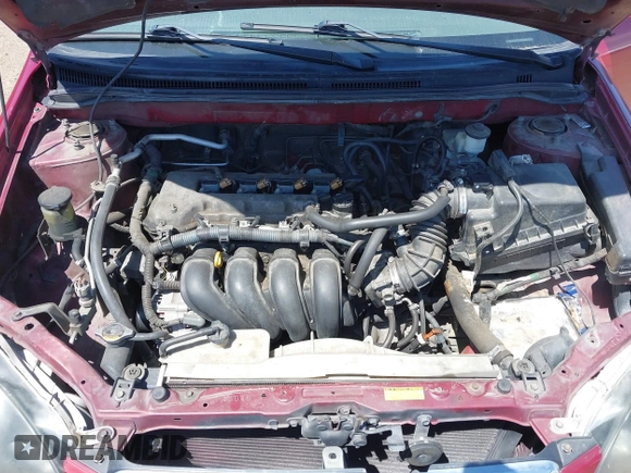 2008 Toyota Corolla CE with VIN 1NXBR32EX8Z988137, listed as a IAAI auction lot 42078677 with 186,746 mi miles and . Bid and sale history available at DreamBid. Image 10.